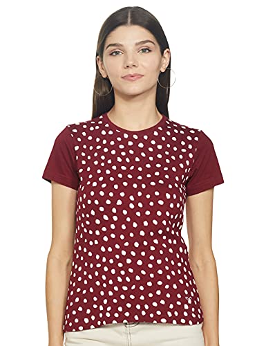 Image of Desi belle Women's Regular Fit T-Shirt