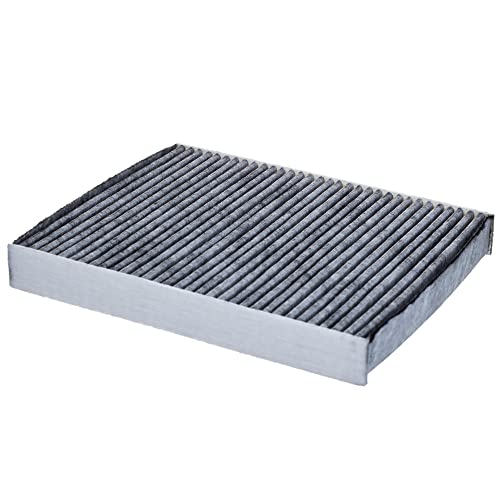 MAHLE LAK 467/S Interior Cabin Air Filter - Carbon Activated Pollen Filter - with odor protection - Car - Image 3