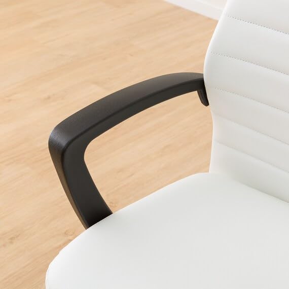 Miniatura 11 de Nitori OC104 PVC WH 6620856 Silla de oficina