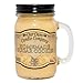 Homemade Sugar Cookie Scented 13 Ounce Mason Jar Candle By Our Own Candle Company