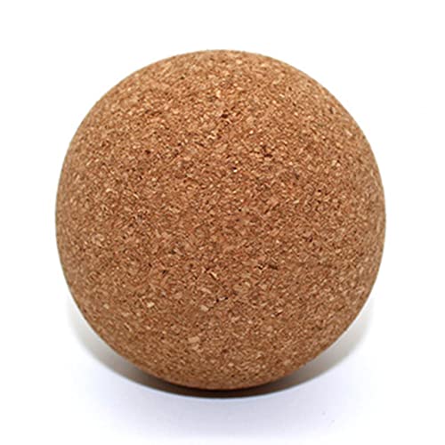 Deevoka Cork Massage Ball Back Massage Foot Massage For Manual Massage Ball For, 6Cm #TOP4