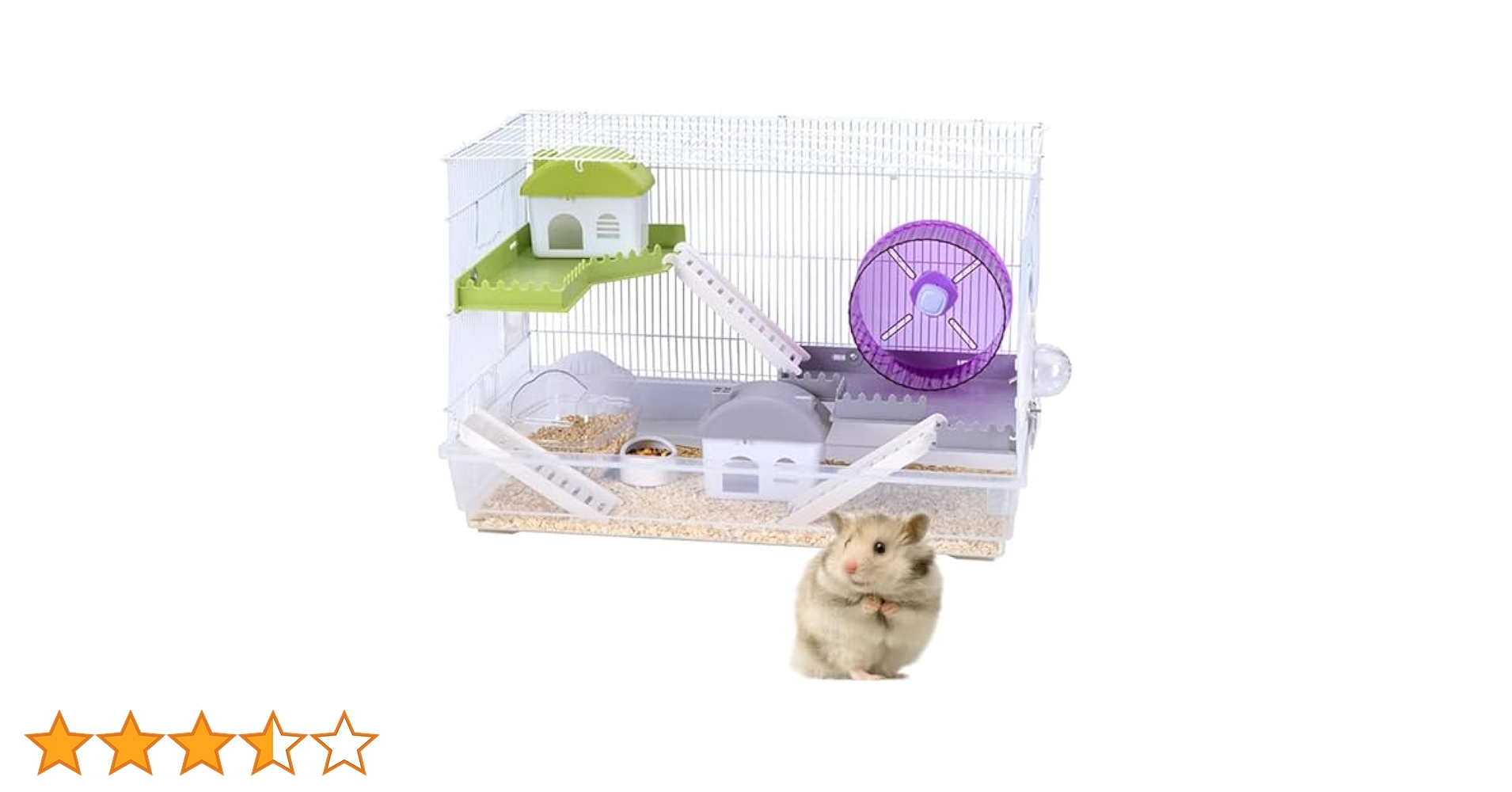 ユージン たのしい飼育当番 ゴールデンハムスター Yahoo!オークション - 解説書付 ユージン YUjIN たのしい 飼育