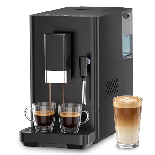 COWSAR 20bar Automatic Espresso Machine with...