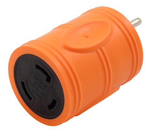 Ac Works Shore Power Adapters (15Amp Household To 30A Locking) #TOP16