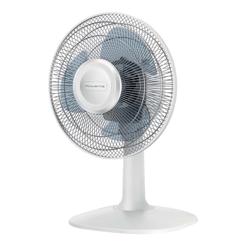Rowenta Essential + Ventilateur de table, Flux d'air puissant, 40...