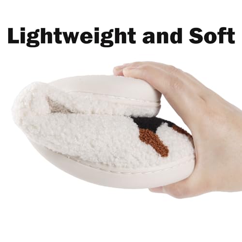 Animal Slippers For Women Men Adult House Slippers for Womens Mens Kawaii Bedroom Slipper Cartoon Slides Memory Foam Slipper For Woman4