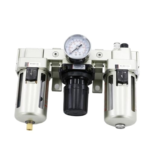 Régulateur de pression AC4000-06 pour stopper l'eau dans l'air comprimé