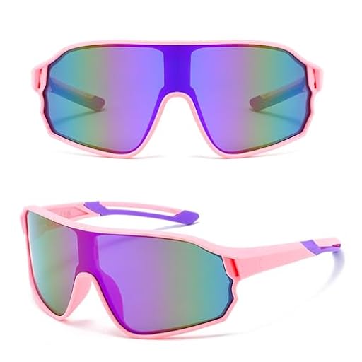 MUSELK Gafas de sol deportivas para hombre y mujer, gafas de sol polarizadas para actividades al aire libre, MTB, carreras, ciclismo, ciclismo, esquí, gafas de sol con UV400, color | Ya disponible en tu tienda friki favorita! En mundofriki.es! MUSELK Gafas de sol deportivas para hombre y mujer, gafas de sol polarizadas para actividades al aire libre, MTB, carreras, ciclismo, ciclismo, esquí, gafas de sol con UV400, color | Ya disponible en tu tienda friki favorita! En mundofriki.es!