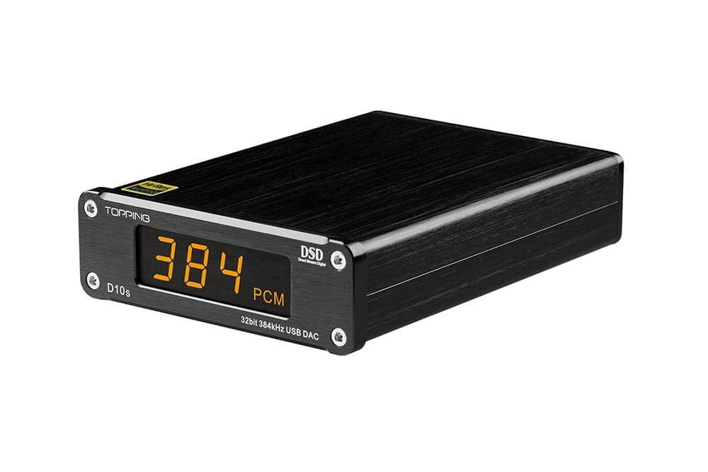 Amazon.co.jp: Topping D10s DAC MINI USB DAC XMOS XU208