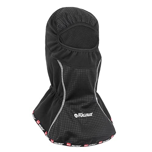 Noru Women's Insulated Full Heat Balaclava Windproof Breathable Base Layer Cold Season Snowmobile Motorcycle ATV UTV Riding