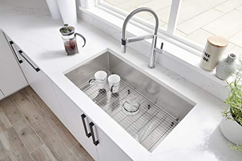 Blanco 231599 Quatrus Stainless Steel Sink Grid #TOP1