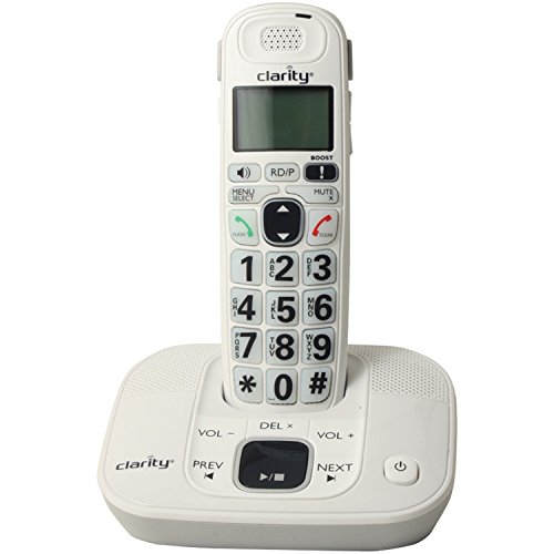 Teléfono inalámbrico Clarity 53712 DECT 6.0 miniatura 2