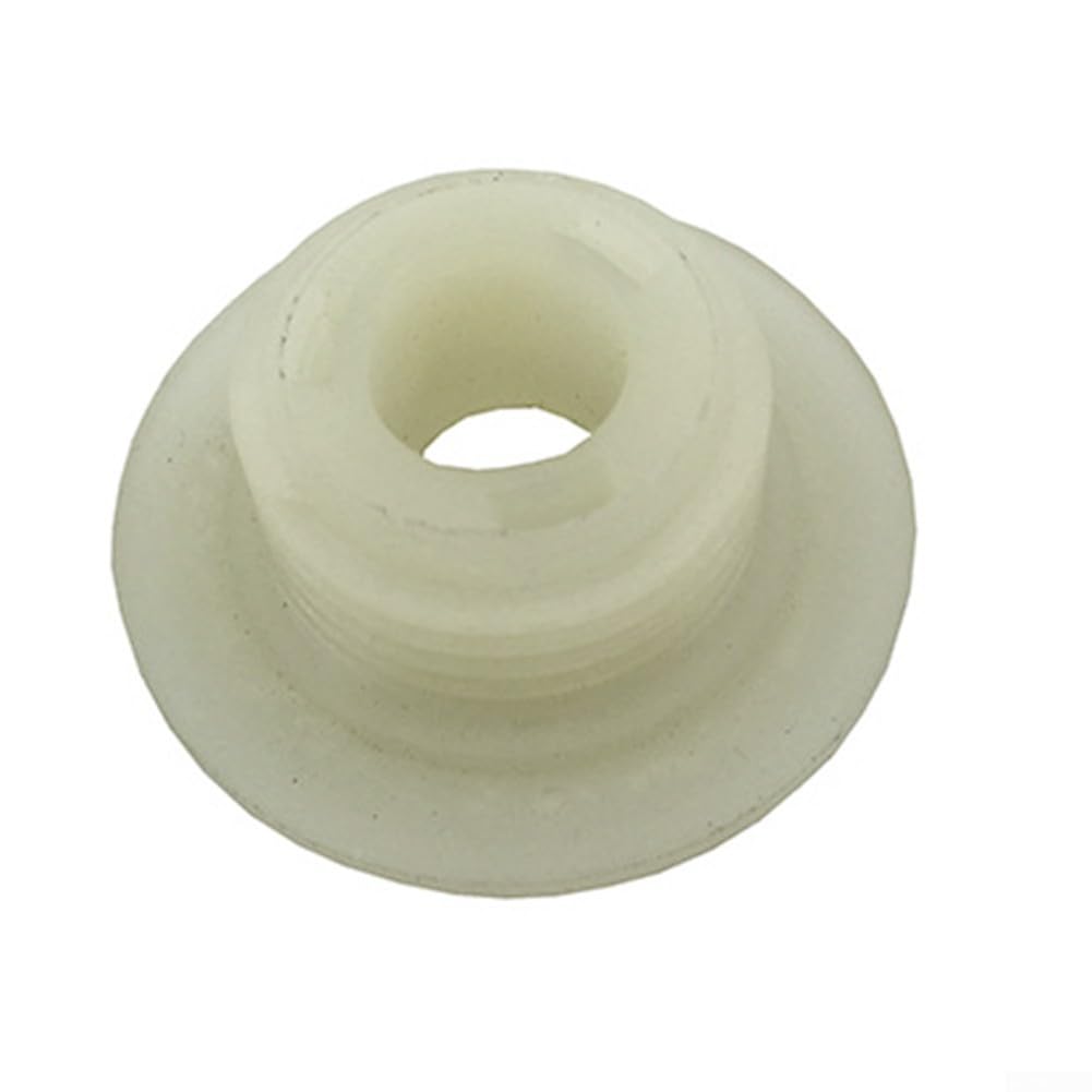 Il set di ricambio per pompa dell'olio include 3 ingranaggi a vite senza fine per modelli di motosega cinesi con lubrificazione efficiente