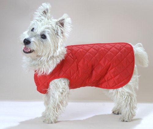 Cosipet - Combinaison matelassée