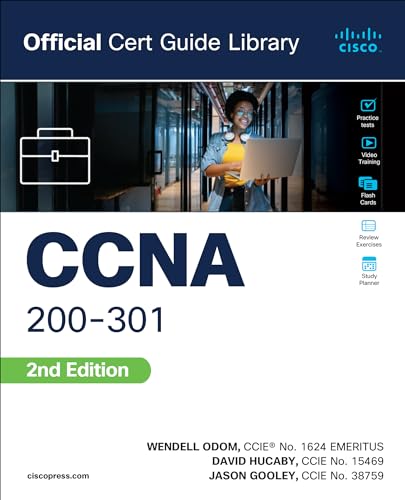 Ccna 200-301 official cert guide library
