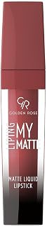 Golden Rose Liping My Matte Likit Ruj No: 19 - Suya Dayanıklı Ultra Mat Ruj