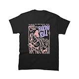KICHANA Shirts Bikini Tee Kill Cotton Friends Sleeve Birthday Unisex T-Shirt Presents Gift Holidays Christmas Multicolor