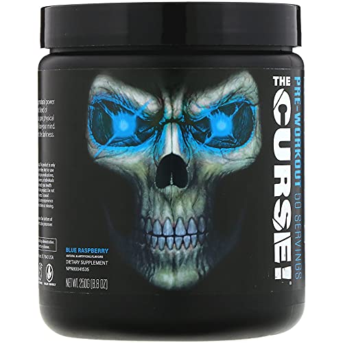 Cobra Labs The Curse - 50 Serv. Blue Raspberry Ice