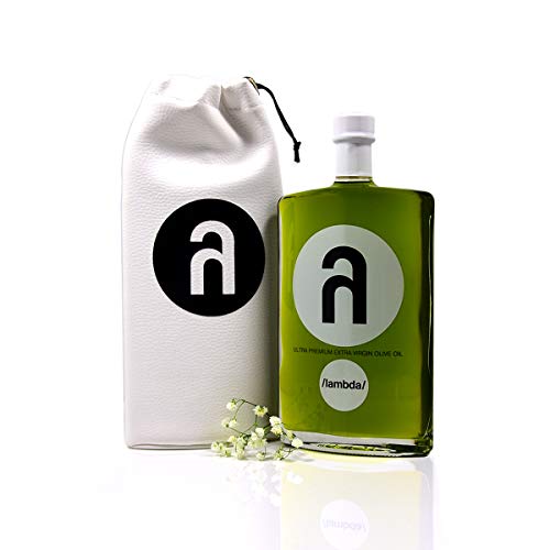 Aceite de Oliva Extra Virgen Ultra-Premium Lambda 500ml miniatura 1