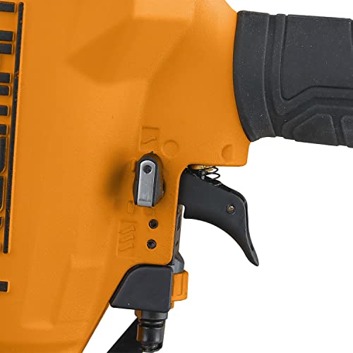 Image of Freeman Pneumatic 16-Gauge 2 inch Medium Crown Construction Stapler | G2SS50