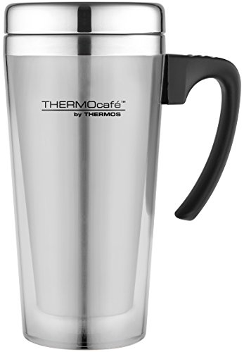 Thermos Thermocafe Tazza da viaggio traslucida