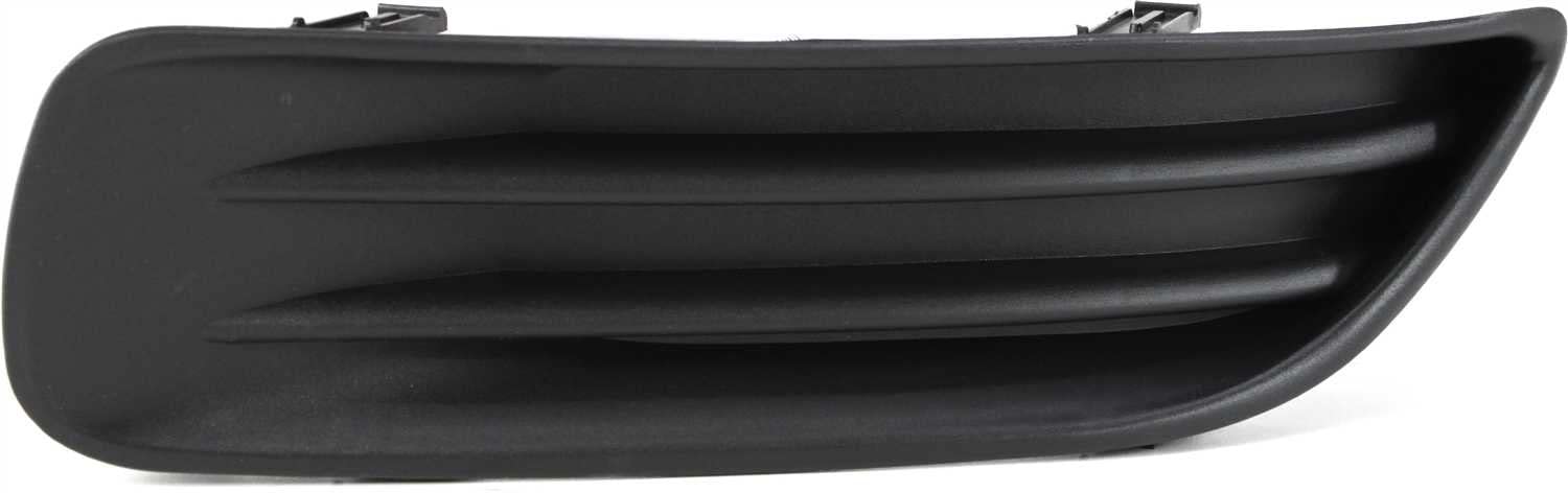 Garage-Pro Fog Light Cover SET Compatible with Toyota Corolla 2003-2004 Front, Driver and Passenger Side, Primed