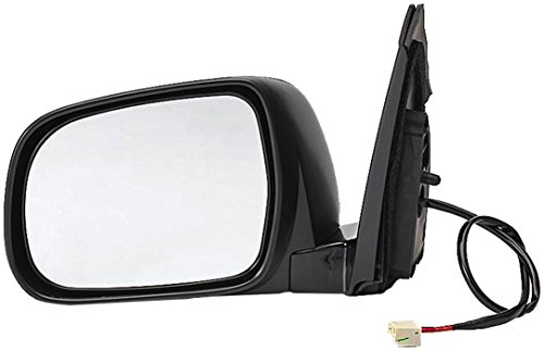 Dorman 955-738 Driver Side Power Door Mirror - Heated / Folding with Memory Compatible with Select Lexus Models, Black