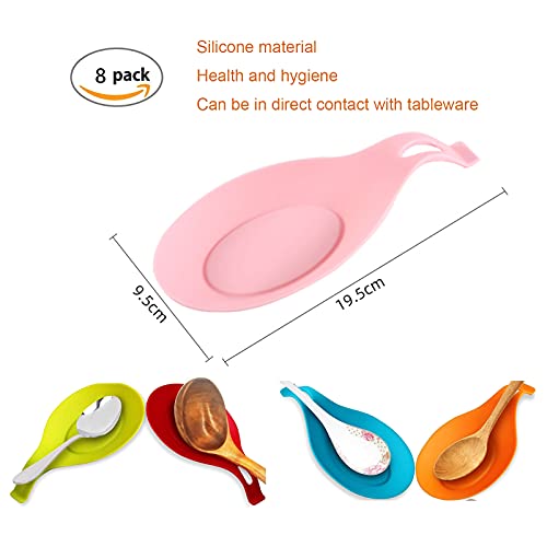 Regerly 23L1 - Porta cucchiaio, acrilico