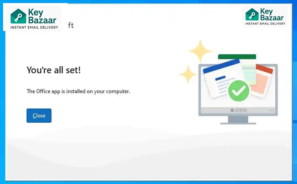 Image of O'ffice Home and Business Professional Plus 2021 All products support, Lifetime Validity, Email Delivery, Unlimited Reinstallations And Quick Installation Support.1-Year Warranty