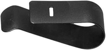 Universal Generic Visor Mount for Beltronics and Escort Passport 8500 X50, 7500, 6800 Radar detectors