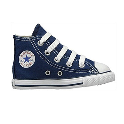 Converse Infant Hi Top Navy 7J233 Infant 102
