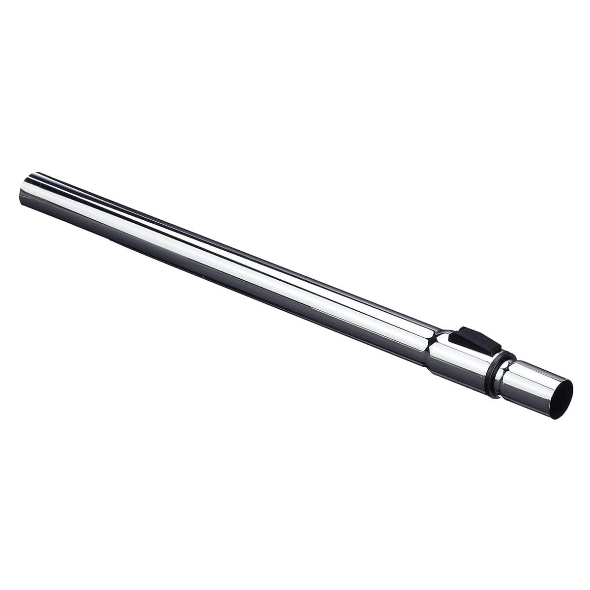 SOS Accessoire Tubo telescopico in acciaio inox cromato universale diametro 35 mm 600 mm a 1000 mm per aspirapolvere tutte le marche PFC307
