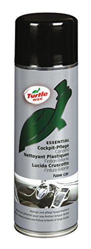 Turtle Wax TW38530 Essential Cruscotto Lucido