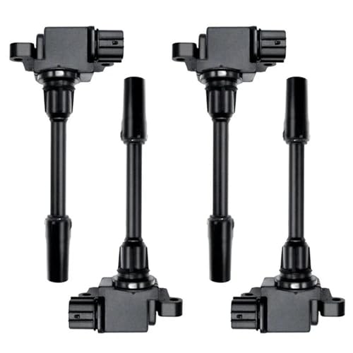 Bobine d'allumage 4X pour Mitsubishi Pajero IO 1.8 2.0L 4G93 4G95