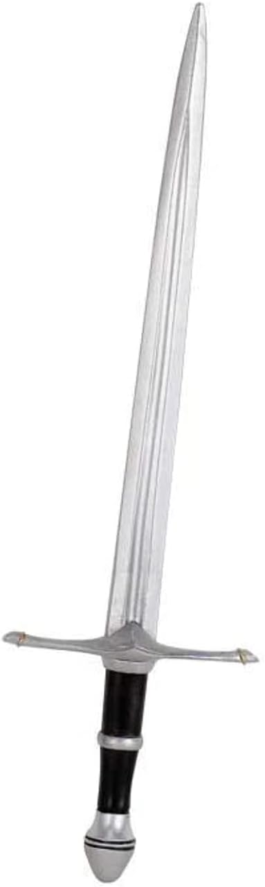 Rubie's Costume Men's Lord Of The Rings Aragon Accessory Sword, Multi, One size