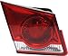 Tail Light Assembly Compatible with 2011-202016 Chevrolet Cruze Inner Driver Side