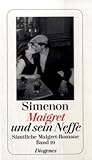 Cover zum Buch Maigret und sein Neffe