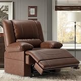 Couchus Large Dual Motor Power Lift Recliner Chair...