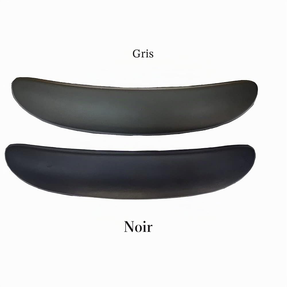 Coussin de siège de rechange en mousse pour chaise de bureau Herman Miller Classic Aeron - Taille A B C (noir, A/B)