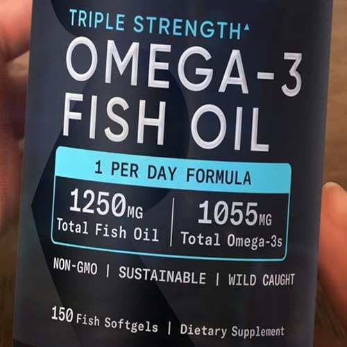 Sports Research Omega-3
