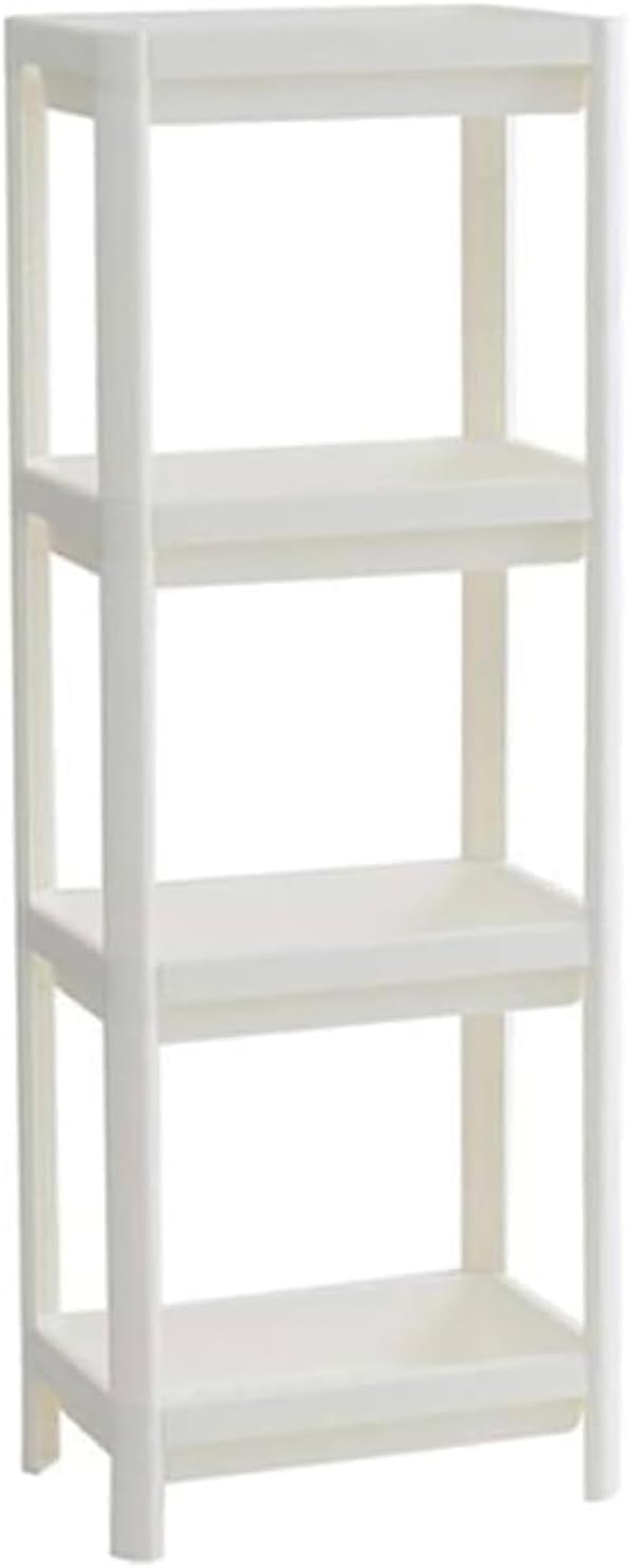 Ikea Shelf Unit, White, 4 Tier, 403.078.66
