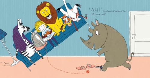 Tutti Sul Divano! Ediz. A Colori - 4