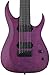 Schecter John Browne Tao-8 Signature 8-string Electric Guitar - Satin Trans Purple