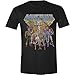 Produktbild Masters of the Universe - Classic Characters Herren T-Shirt - Schwarz, Große:M