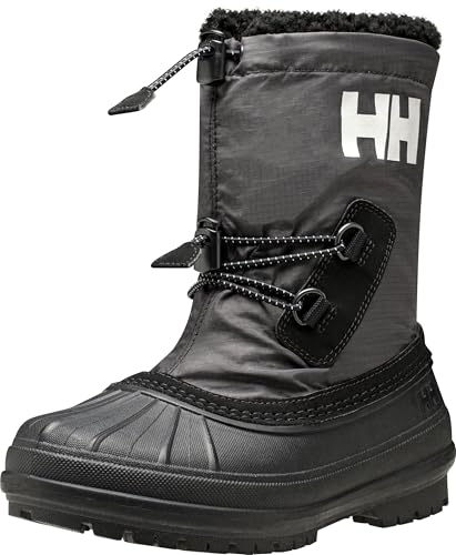 Helly Hansen Kinder Unisex Jk Varanger Insulated, Schwarz, 1