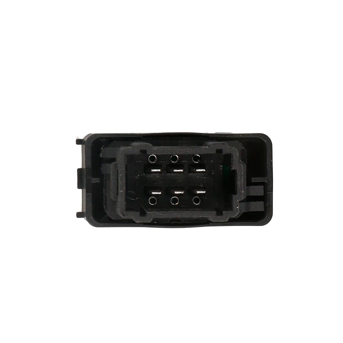 K01W106AKN Bouton de lève-vitre Porte du véhicule Compatible avec CITROËN Berlingo II B9, PEUGEOT Partner II Tepee Partner II Van