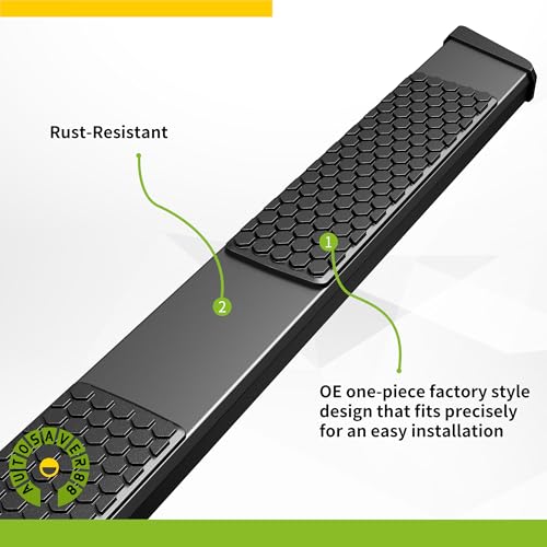 Estribos AUTOSAVER88 para Ram 1500 2019-2026 miniatura 2
