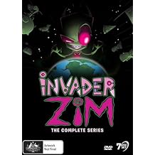 Invader Zim The Complete Series