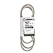 MTD Genuine Part 954-04060c Genuine Parts Riding Mower 42'' Deck Belt OEM Part for Troy-Bilt Cub-Cadet Craftsman Bolens Remington Ryobi Yardman