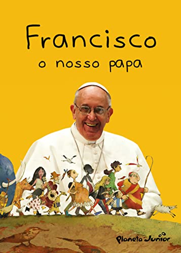 Portada de Francisco, o Nosso Papa